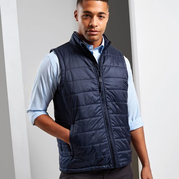 Premier Recyclight® Padded Gilet Thumbnail