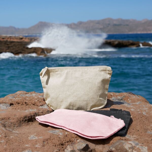 Garment Dyed Accessory Bag Thumbnail