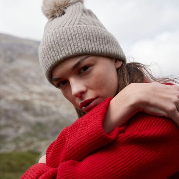 Snow Luxe Beanie Thumbnail