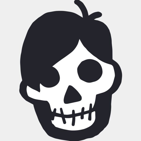 Elements Skulls logo template 121 Thumbnail