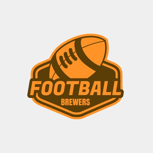 American Football logo 08 Thumbnail