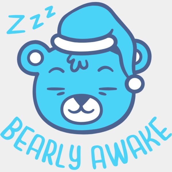 Bear-ly Awake Thumbnail