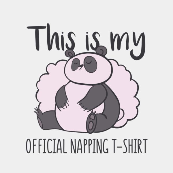 Napping Panda Thumbnail