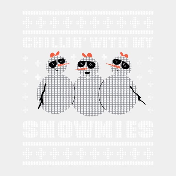 Chillin' With My Snowmies Thumbnail