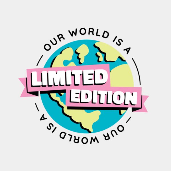 Limited Edition Earth Thumbnail