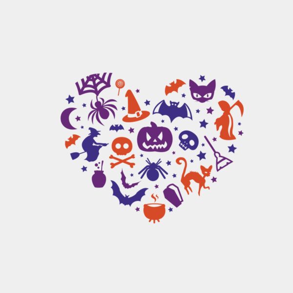 Halloween Heart Thumbnail