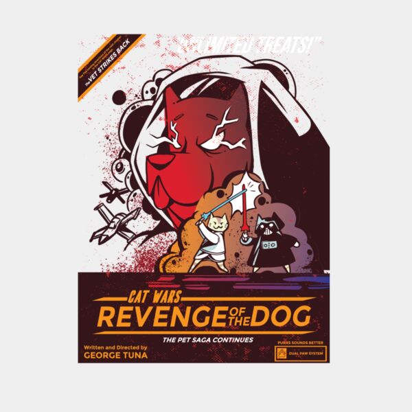 Cat Wars: Revenge Thumbnail