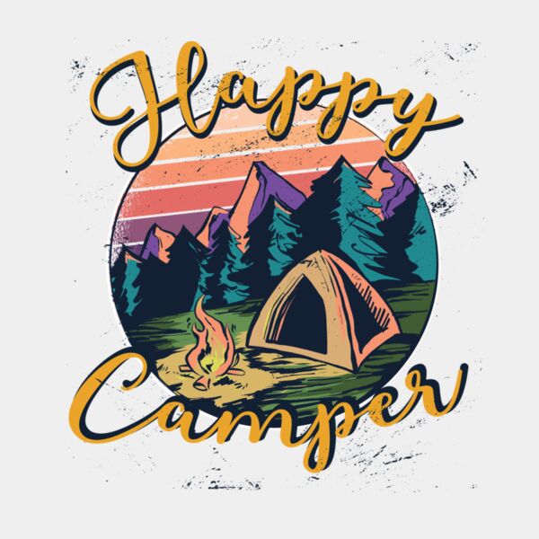 Happy Camper Thumbnail