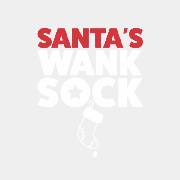Santa's Wank Sock Thumbnail