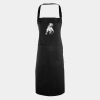 Premier Fairtrade Organic Cotton Bib Apron Thumbnail