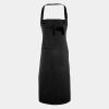Premier Fairtrade Organic Cotton Bib Apron Thumbnail