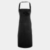 Premier Fairtrade Organic Cotton Bib Apron Thumbnail