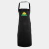 Premier Fairtrade Organic Cotton Bib Apron Thumbnail