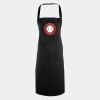 Premier Fairtrade Organic Cotton Bib Apron Thumbnail