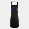 Premier Fairtrade Organic Cotton Bib Apron Thumbnail