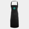 Premier Fairtrade Organic Cotton Bib Apron Thumbnail