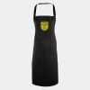Premier Fairtrade Organic Cotton Bib Apron Thumbnail