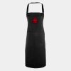 Premier Fairtrade Organic Cotton Bib Apron Thumbnail