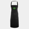 Premier Fairtrade Organic Cotton Bib Apron Thumbnail