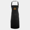 Premier Fairtrade Organic Cotton Bib Apron Thumbnail