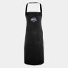 Premier Fairtrade Organic Cotton Bib Apron Thumbnail