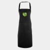 Premier Fairtrade Organic Cotton Bib Apron Thumbnail