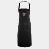 Premier Fairtrade Organic Cotton Bib Apron Thumbnail