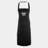 Premier Fairtrade Organic Cotton Bib Apron Thumbnail