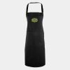 Premier Fairtrade Organic Cotton Bib Apron Thumbnail