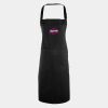 Premier Fairtrade Organic Cotton Bib Apron Thumbnail