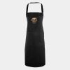 Premier Fairtrade Organic Cotton Bib Apron Thumbnail