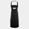 Premier Fairtrade Organic Cotton Bib Apron Thumbnail