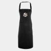 Premier Fairtrade Organic Cotton Bib Apron Thumbnail