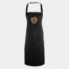 Premier Fairtrade Organic Cotton Bib Apron Thumbnail