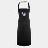 Premier Fairtrade Organic Cotton Bib Apron Thumbnail