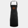 Premier Fairtrade Organic Cotton Bib Apron Thumbnail
