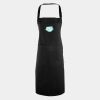 Premier Fairtrade Organic Cotton Bib Apron Thumbnail
