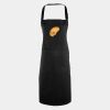 Premier Fairtrade Organic Cotton Bib Apron Thumbnail