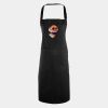 Premier Fairtrade Organic Cotton Bib Apron Thumbnail