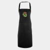 Premier Fairtrade Organic Cotton Bib Apron Thumbnail