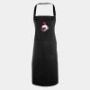 Premier Fairtrade Organic Cotton Bib Apron Thumbnail