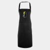 Premier Fairtrade Organic Cotton Bib Apron Thumbnail