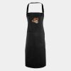 Premier Fairtrade Organic Cotton Bib Apron Thumbnail