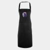 Premier Fairtrade Organic Cotton Bib Apron Thumbnail