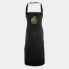 Premier Fairtrade Organic Cotton Bib Apron Thumbnail