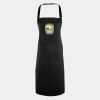 Premier Fairtrade Organic Cotton Bib Apron Thumbnail