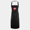 Premier Fairtrade Organic Cotton Bib Apron Thumbnail