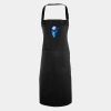 Premier Fairtrade Organic Cotton Bib Apron Thumbnail