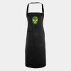 Premier Fairtrade Organic Cotton Bib Apron Thumbnail
