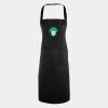 Premier Fairtrade Organic Cotton Bib Apron Thumbnail